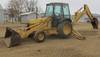 Ford 555D backhoe 4,909 hours on meter Ford three cylinder diesel engine 57 HP Powershift transmissi...