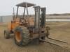 1984 Case 586D forklift Case 6188D four cylinder diesel engine 52 HP Four speed synchronized hydrost...