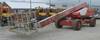 2001 Snorkel TB60 boom lift 2,762 hours on meter Ford four cylinder dual fuel gas or LP engine Seria...