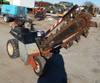 1996 Ditch Witch 1820H trencher 1,624 hours on meter Honda GX610 gas engine 18 HP 60 boom length 23x...