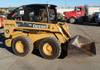 2006 John Deere 317 skid steer 1,778 hours on meter John Deere four cylinder turbo diesel engine Hyd...
