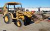 2006 John Deere 110 backhoe 1,102 hours on meter Yanmar four cylinder diesel engine 41 HP Three spee...