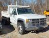 2001 Chevrolet Silverado 3500 dump bed truck 186,640 miles on odometer 6 5L V8 OHV 16V turbo diesel ...