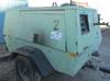 Sullair 185DP9JD air compressor 354 hours on meter John Deere four cylinder diesel engine Serial T04...