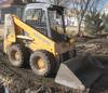 2008 Mustang 2054 skid steer 1,571 hours on meter Hours may vary, still in use Yanmar four cylinder ...