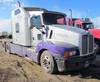 2007 Kenworth T600B semi truck 970,534 miles on odometer Caterpillar C13 12 0L L6 diesel engine Eato...