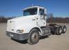 1998 International 9100 semi truck 160,596 actual miles 4,555 hours on meter Cummins M11 10 8L L6 di...