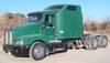 2005 Kenworth T600 semi truck 690,396 miles on odometer 19,325 hours on meter Caterpillar C15 Acert ...