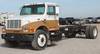2000 International 4700 semi truck 374,110 miles on odometer 13,761 hours on meter International T44...
