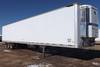 2000 Great Dane refrigerated trailer Thermo King refer unit 24,214 hours on meter Yanmar four cylind...