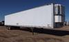 2000 Great Dane refrigerated trailer Thermo King refer unit 42,013 hours on meter Yanmar four cylind...