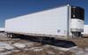2003 Utility 3000R refrigerated trailer Carrier reefer unit 14,548 hours on meter Kubota 2 2L four c...