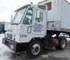 1999 Ottawa YT30 yard truck 13,602 miles on odometer 9,728 hours on meter Cummins ISB195 5 9L L6 die...