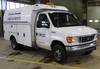 2007 Ford E350 Super Duty service van 116,412 actual miles 5 4L V8 SOHC 16V gas engine Automatic tra...