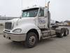 2007 Freightliner Columbia CL120ST semi truck 265,665 miles on odometer 7,491 hours on meter Caterpi...
