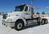 2007 Freightliner Columbia 120 semi truck 400,119 miles on odometer Caterpillar C13 12 5L L6 diesel ...