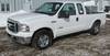 2006 Ford F250 Super Duty XLT SuperCab pickup truck 116,612 actual miles 6 0L V8 OHV 32V turbo diese...