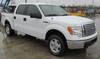 2010 Ford F150 XL SuperCrew pickup truck 109,438 actual miles 4 6L V8 SOHC 24V gas engine Automatic ...