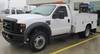 2008 Ford F450 Super Duty XL service truck 185,247 actual miles 6 4L V8 OHV 32V turbo diesel engine ...