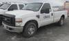 2008 Ford F350 Super Duty XL pickup truck 156,690 actual miles 6 4L V8 OHV 32V turbo diesel engine A...