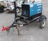 2007 Miller Bobcat 250 welder/generator 1,443 hours on meter Kohler CH730S gas engine 10,500 watt ge...