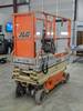 2006 JLG 1930ES electric scissor lift 343 hours on meter 19 maximum lift height 500 lbs maximum lift...