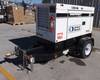 Multi Quip DCA25U512 25 kW generator 781 hours on meter Isuzu 4LE2 2 2L four cylinder diesel engine ...