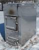 Hardy H2 outdoor wood burning furnace Rated at 130,000 BTU per hour Potable water coil included Oper...