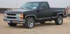 1998 Chevrolet 1500 Sportside pickup truck 217,018 miles on odometer 5 7L V8 OHV 16V gas engine Auto...