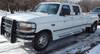 1995 Ford F350 XL Crew Cab pickup truck 287,346 miles on odometer Miles may vary, vehicle still in u...