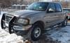2001 Ford F150 Lariat SuperCrew pickup truck 244,149 miles on odometer Miles may vary, vehicle is st...