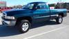 1998 Dodge Ram 1500 Laramie SLT pickup truck 82,475 miles on odometer 5 2L V8 OHV 16V gas engine Aut...