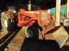 Allis Chalmers One Seventy tractor 2,930 hours on meter Four cylinder diesel engine Eight speed tran...