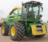 2011 John Deere 7950 forage harvester 1,519 engine hours on meter 1,023 cutter hours on meter Cummin...