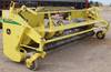 2005 John Deere 645B hay pickup head 14 76 pickup width Finger auger Trash net 18x8 50 8 tires Seria...