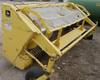 2001 John Deere 630A hay pickup head 9 W pickup Trash net Fingered auger Serial CC630AX052716 325 El...