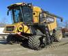 2009 Lexion 575R RWA combine 844 engine hours on meter 473 separator hours on meter Caterpillar C9 s...