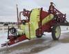 2006 Hardi NP1100 Navigator sprayer 60 front fold booms Navigator flush and rinse system 1,100 gallo...