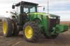 2011 John Deere 8260R MFWD tractor 2,914 hours on meter John Deere PowerTech PSX 9 0L six cylinder t...