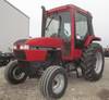 1994 Case IH 4210 utility tractor Case D239 3 9L four cylinder diesel engine 72 HP Synchro transmiss...