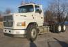 1996 Ford Aeromax L9000 semi truck 491,696 actual miles Cummins N14 diesel engine 13 speed manual tr...