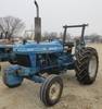 1984 Ford 5610 tractor Ford four cylinder diesel engine Manual transmission 8F 2R gears Three point ...