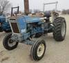 1980 Ford 5600 tractor 3,383 hours on meter Ford four cylinder diesel engine Manual transmission 8F ...