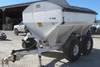 Tyler eight ton fertilizer spreader Pull type Rollover tarp Model SRT 2 Two drive options 540 PTO En...