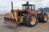 1982 Versatile 835 4WD tractor 9,672 hours on meter Cummins NT 855 A six cylinder diesel engine 280 ...
