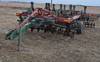 Brillion LCS5 1 Land Commander 10 working width 9 shanks 16 front disks 15 spacing 18 rear disks 9 s...