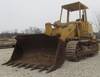 1985 Caterpillar 943 LGP track loader 7,300 hours on meter Caterpillar four cylinder diesel engine F...