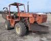 Ditch Witch 8020 trencher 3,335 hours on meter John Deere four cylinder diesel engine Injector leaki...