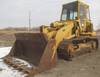 1990 Caterpillar 953 LGP track loader 10,789 hours on meter Caterpillar 3204DI four cylinder turbo d...