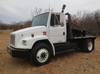 1999 Freightliner FL80 winch truck 28,329 miles on odometer 12,412 hours on meter Caterpillar 3126 7...